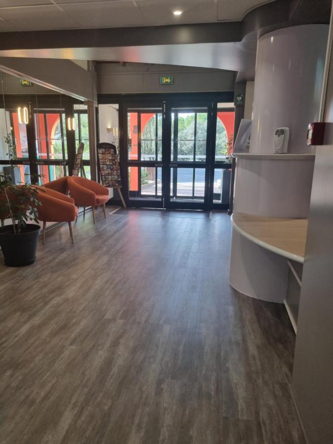 Ace Hotel Travel Fabregues - A9 Montpellier Sud Luaran gambar