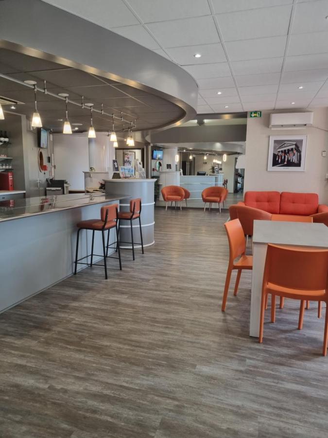 Ace Hotel Travel Fabregues - A9 Montpellier Sud Luaran gambar