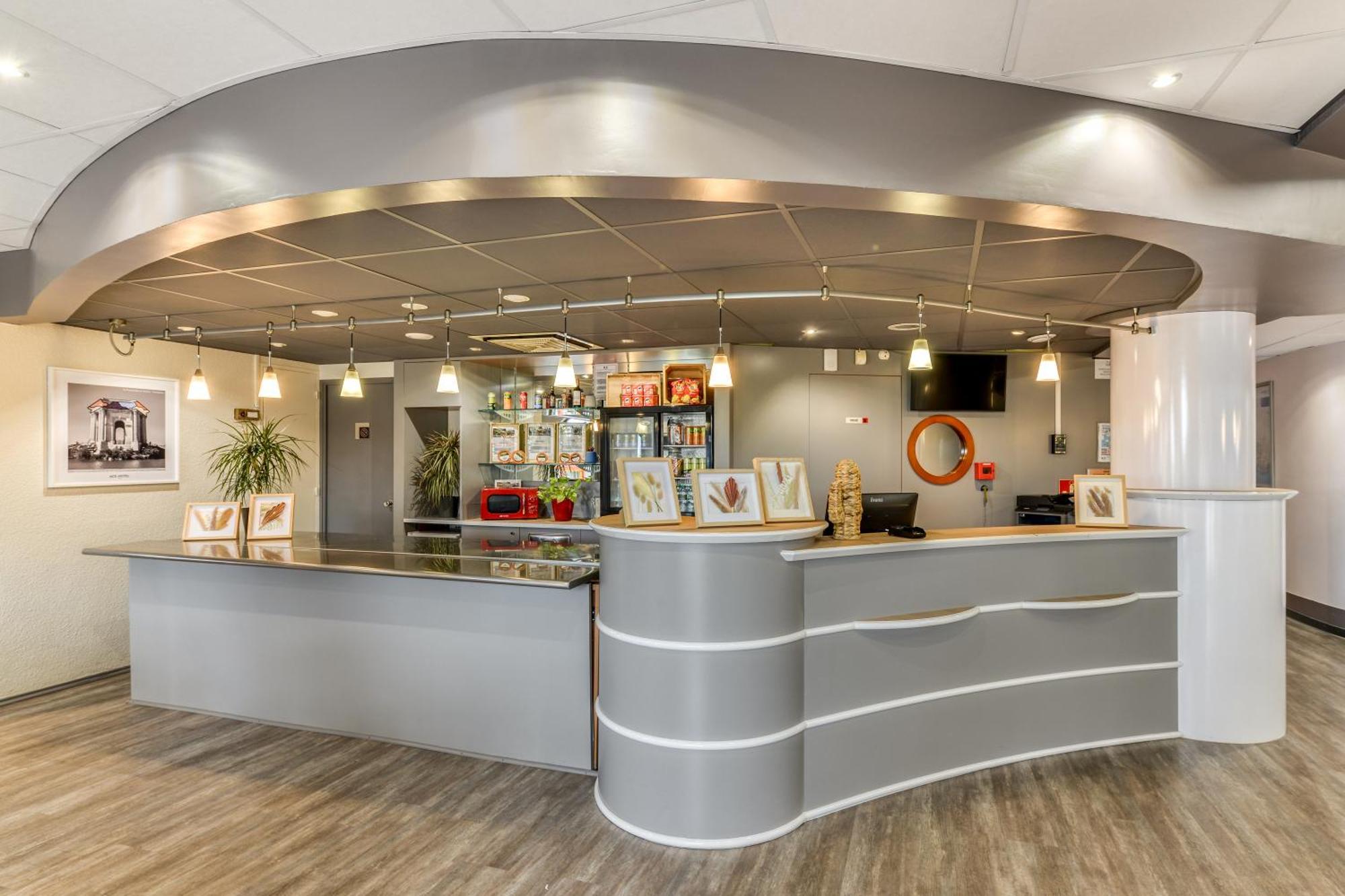 Ace Hotel Travel Fabregues - A9 Montpellier Sud Luaran gambar