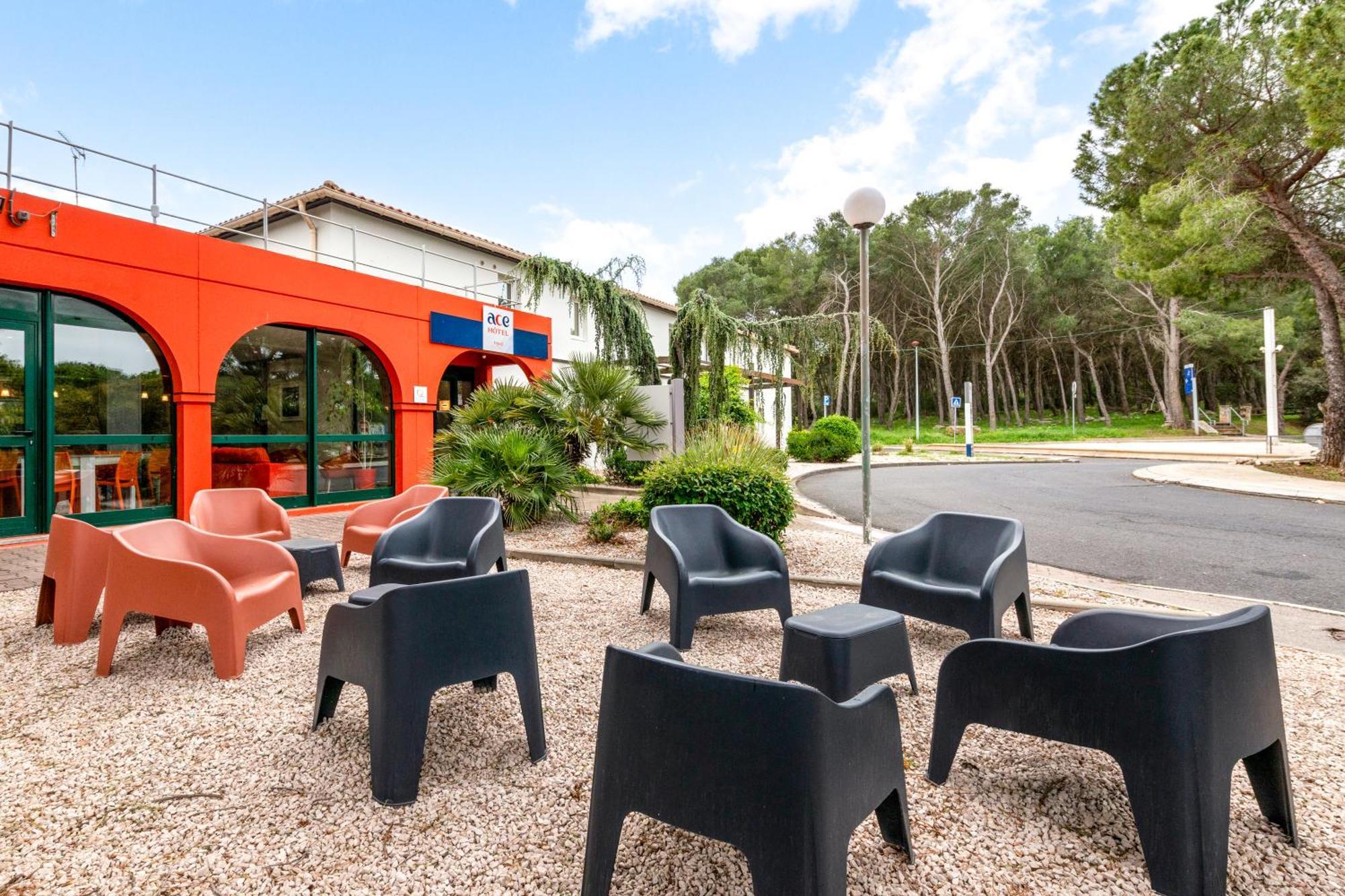 Ace Hotel Travel Fabregues - A9 Montpellier Sud Luaran gambar