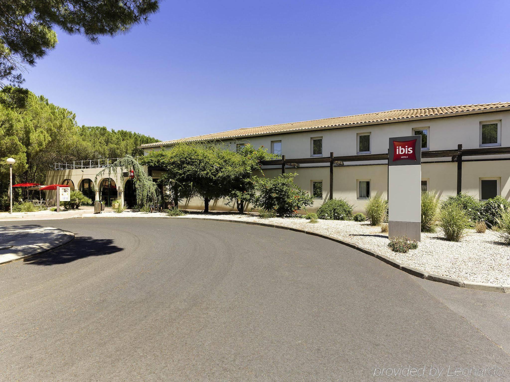 Ace Hotel Travel Fabregues - A9 Montpellier Sud Luaran gambar