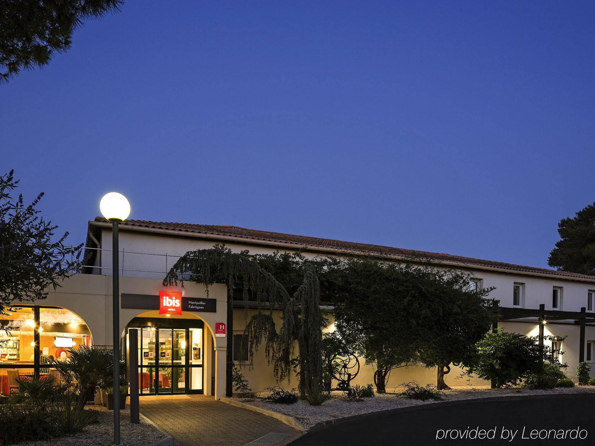 Ace Hotel Travel Fabregues - A9 Montpellier Sud Luaran gambar