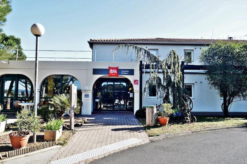 Ace Hotel Travel Fabregues - A9 Montpellier Sud Luaran gambar
